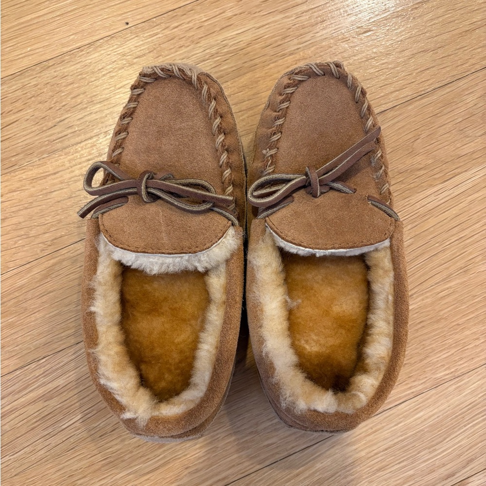 L.L. Bean Kids' Wicked Good Slippers